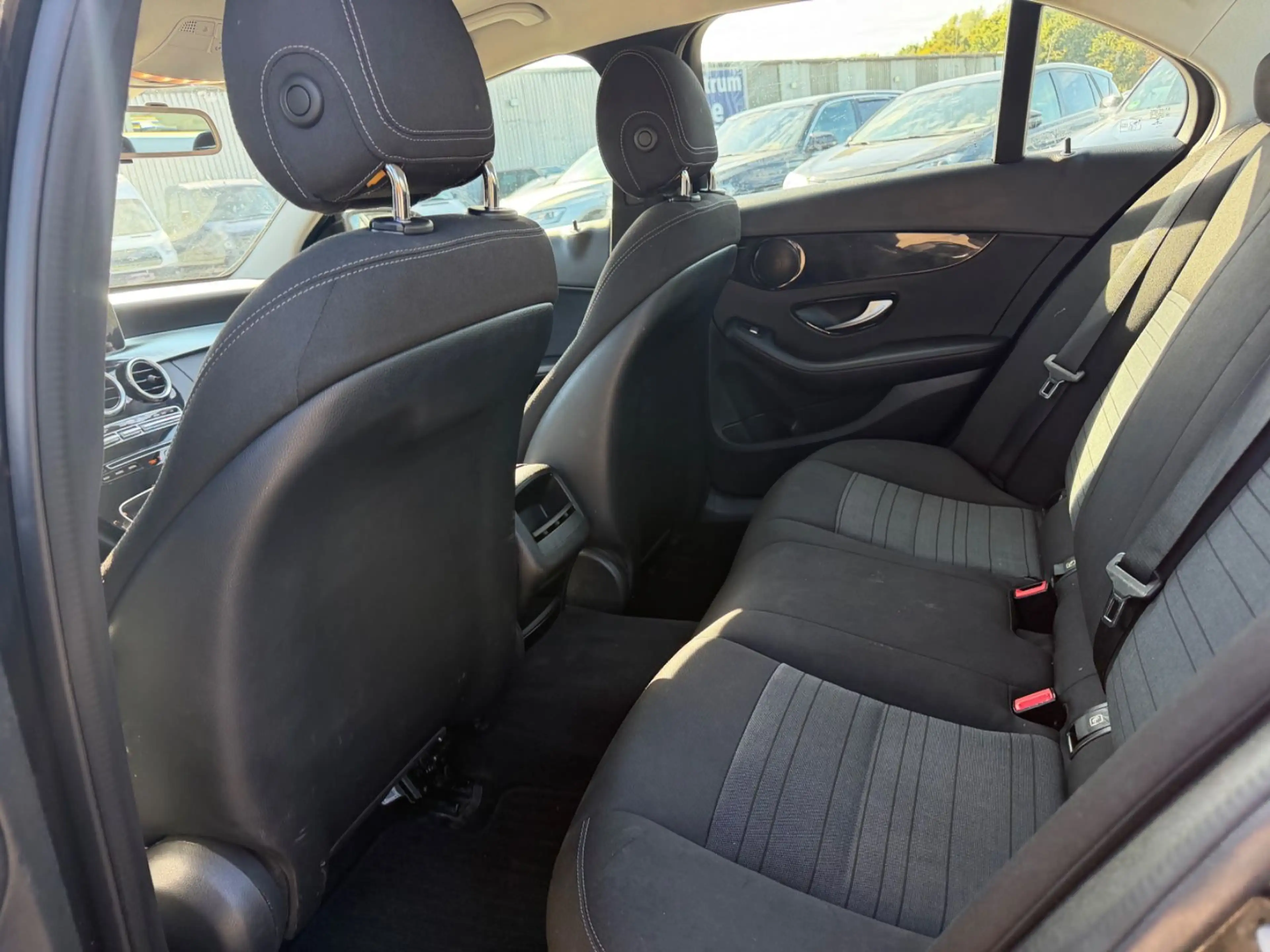 Mercedes-Benz C 220 BlueTec/EURO6/NAVI/KLIMA — photo 12