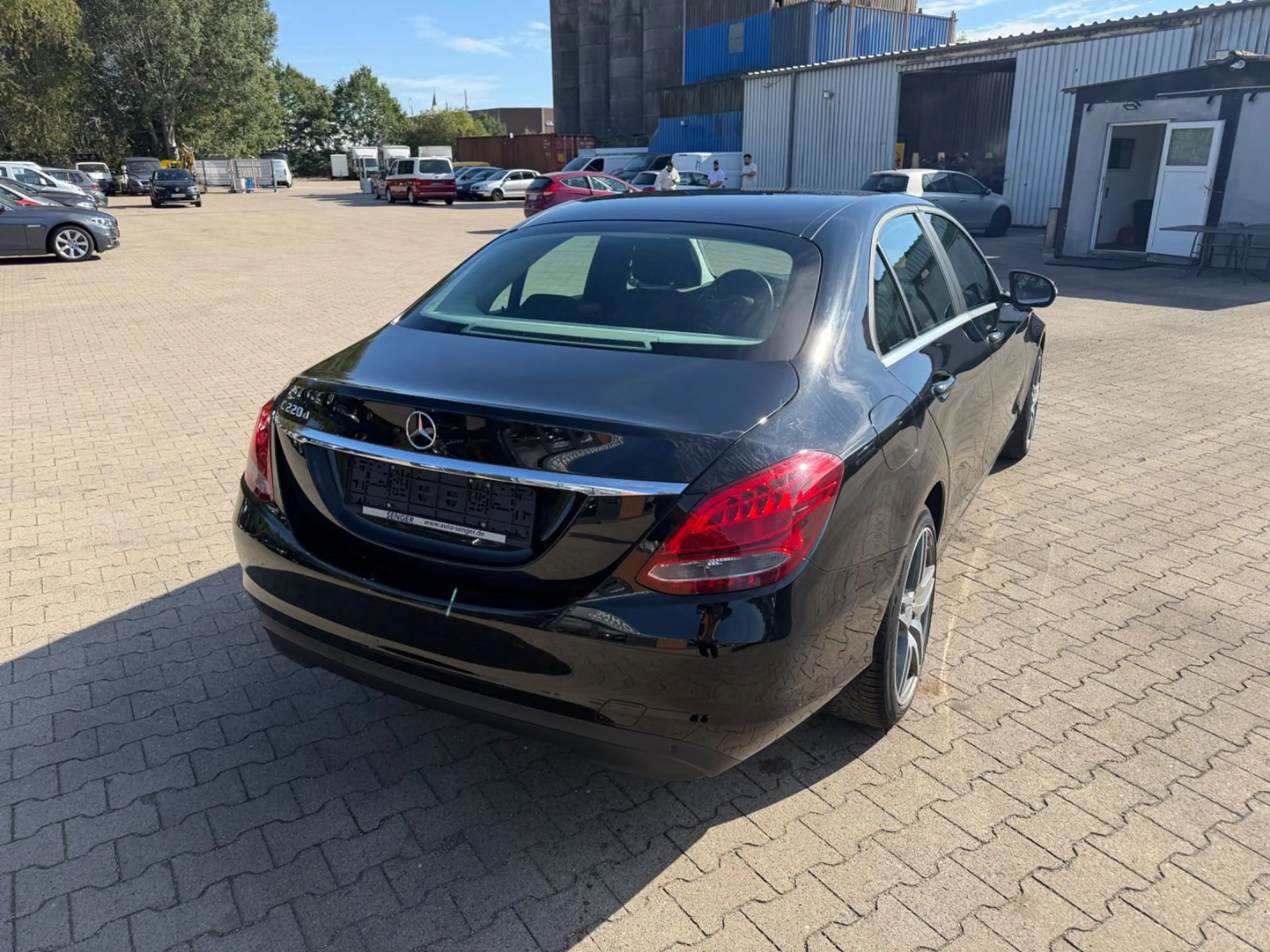 Mercedes-Benz C 220 BlueTec/EURO6/NAVI/KLIMA — photo 5