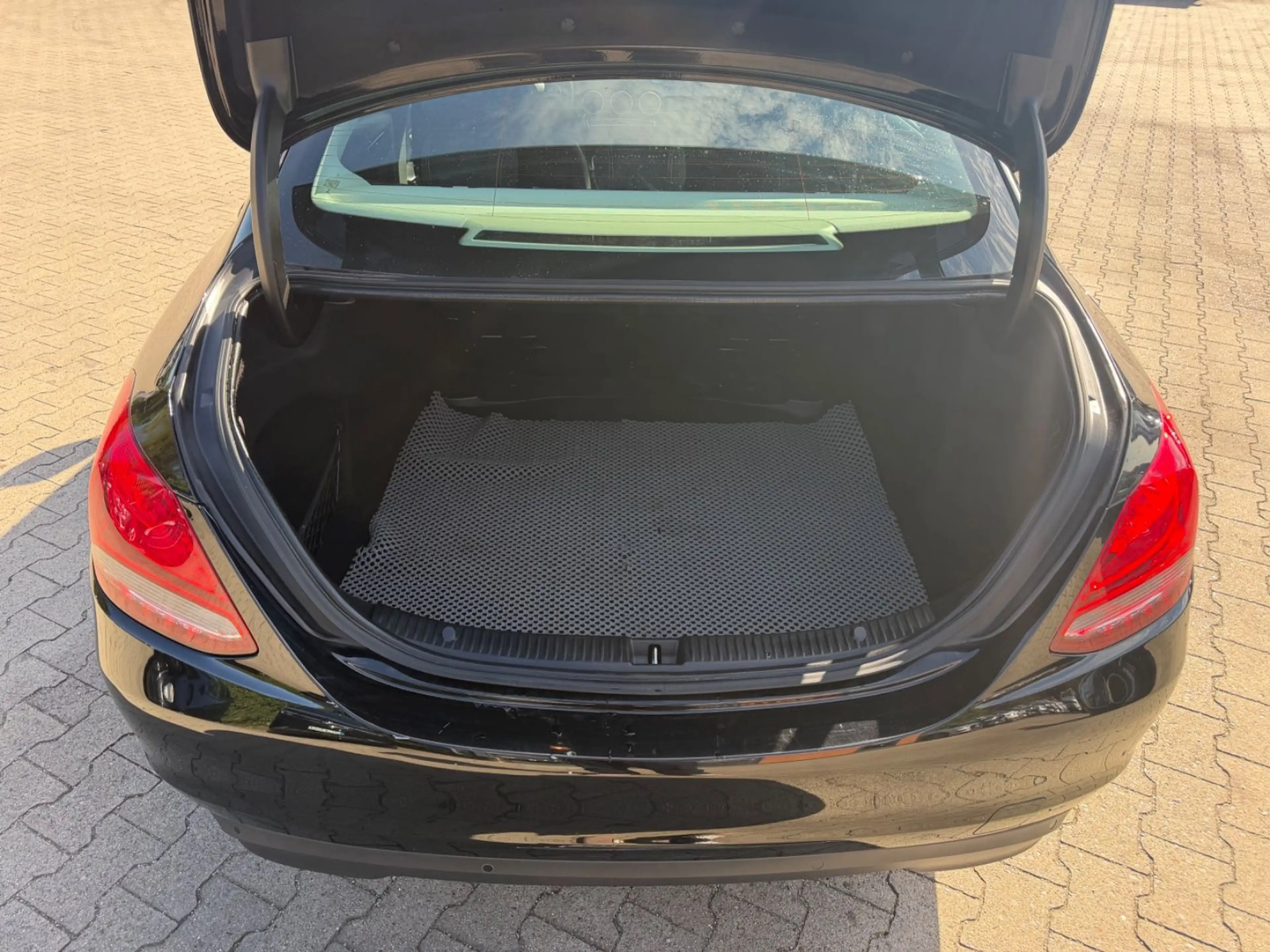 Mercedes-Benz C 220 BlueTec/EURO6/NAVI/KLIMA — photo 14