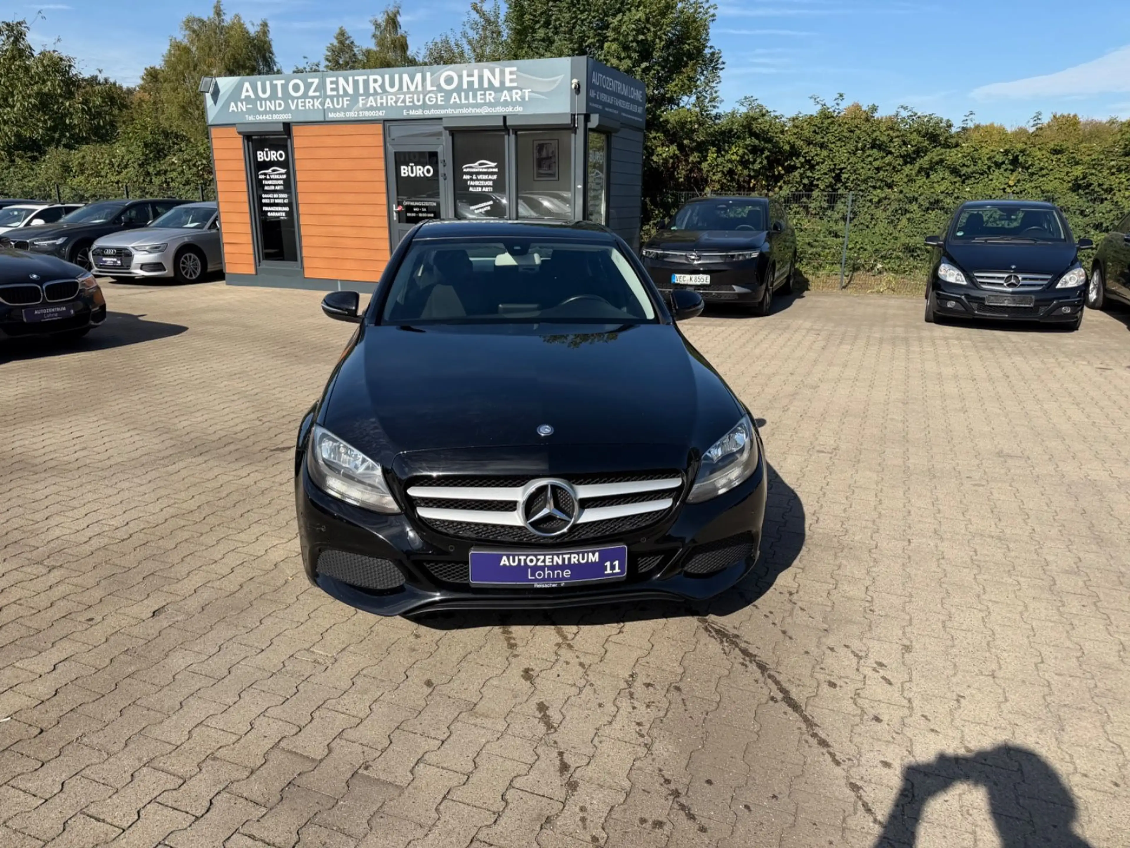 Mercedes-Benz C 220 BlueTec/EURO6/NAVI/KLIMA — photo 2