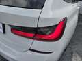 BMW 318 318dA MH 150ch M Sport Blanc - thumbnail 18