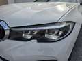 BMW 318 318dA MH 150ch M Sport Blanc - thumbnail 17