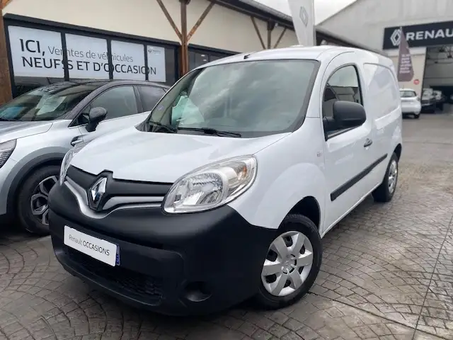 Renault Express KANGOO EXPRESS TCE 115 E6 EDC EXTRA R-LINK