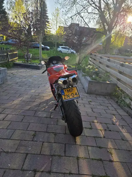 Ducati 999 - foto 2