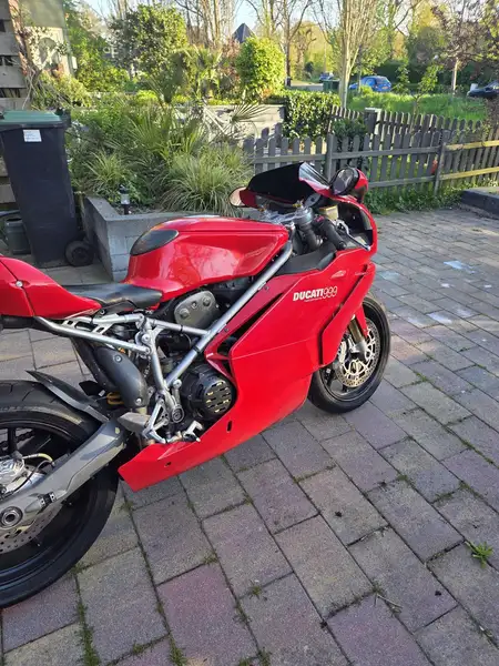 Ducati 999 - foto 4