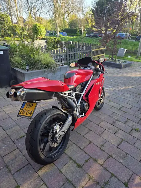 Ducati 999 - foto 3