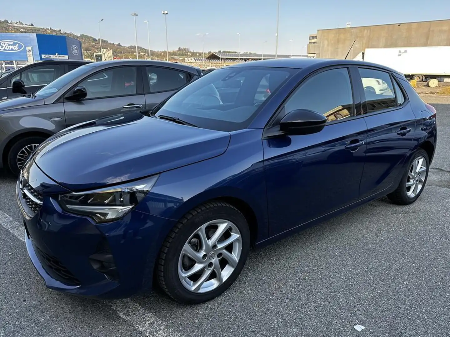 Opel Corsa 1.2 GS Line 100cv Blu/Azzurro - 1