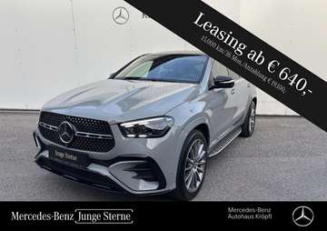 d 4MATIC Coupé Distr KeyGo Shz PTS Ambi