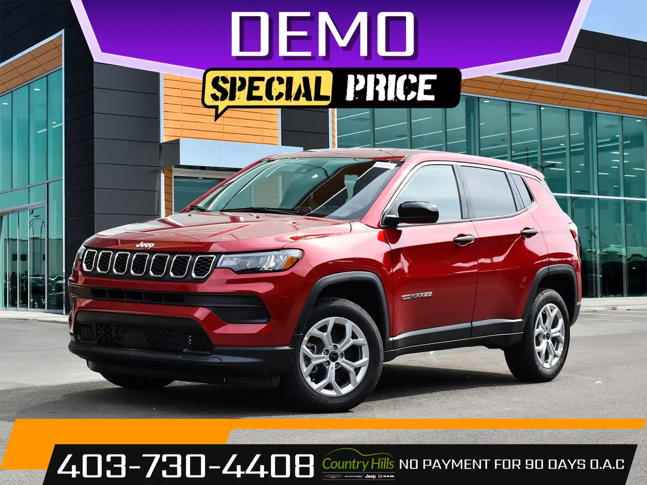 Jeep Compass photo Jeep Compass