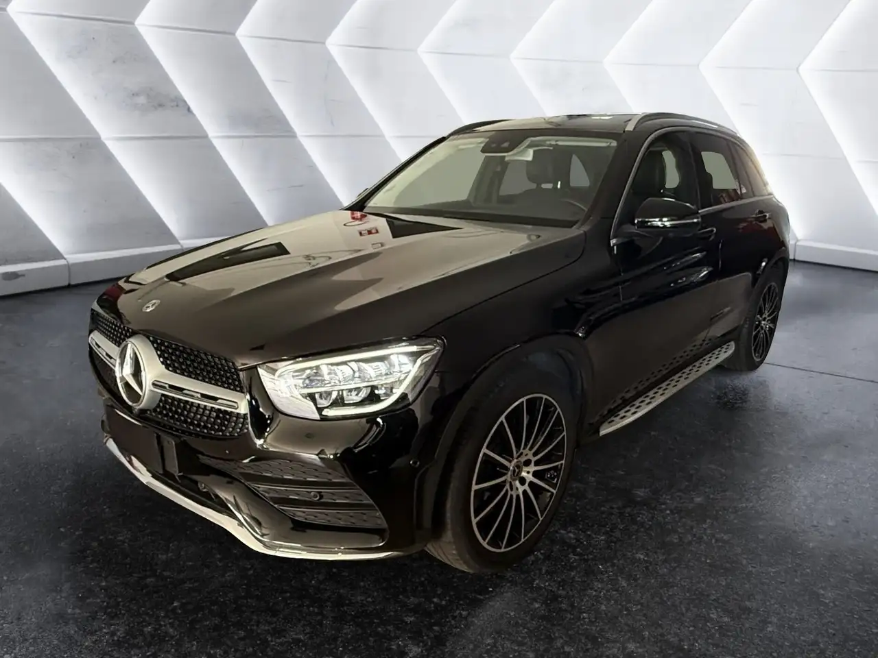 Mercedes-Benz GLC 220