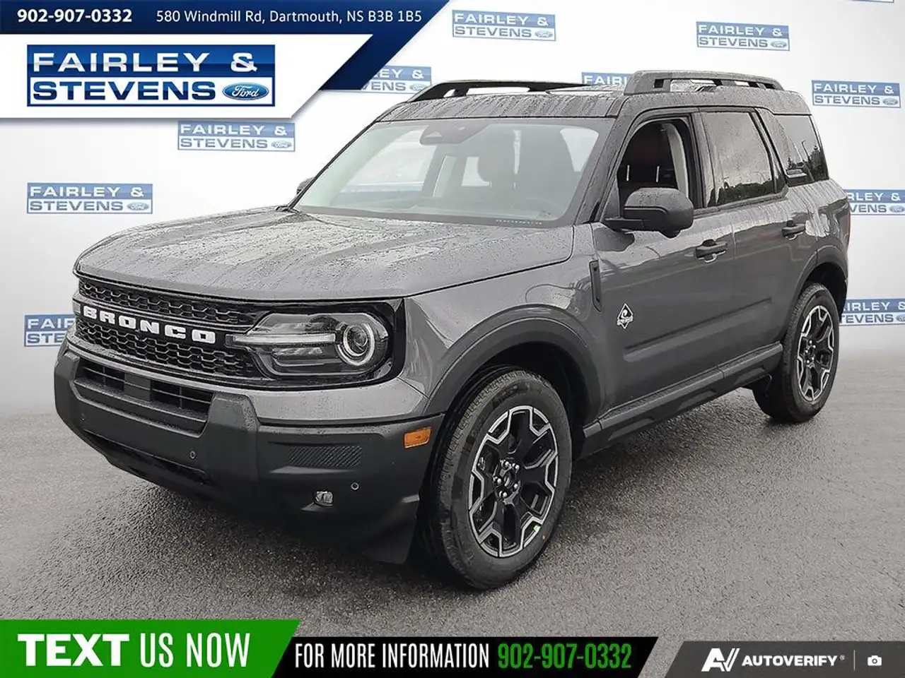 2026 Ford Bronco Sport