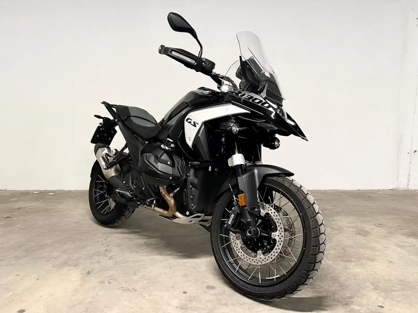 BMW R 1300 GS Triple Black Nero - 2