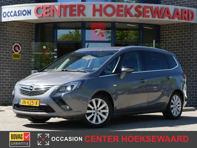 Opel Zafira Tourer 1.4T 103KW Innovation | 7 persoons | Privacy | Cam