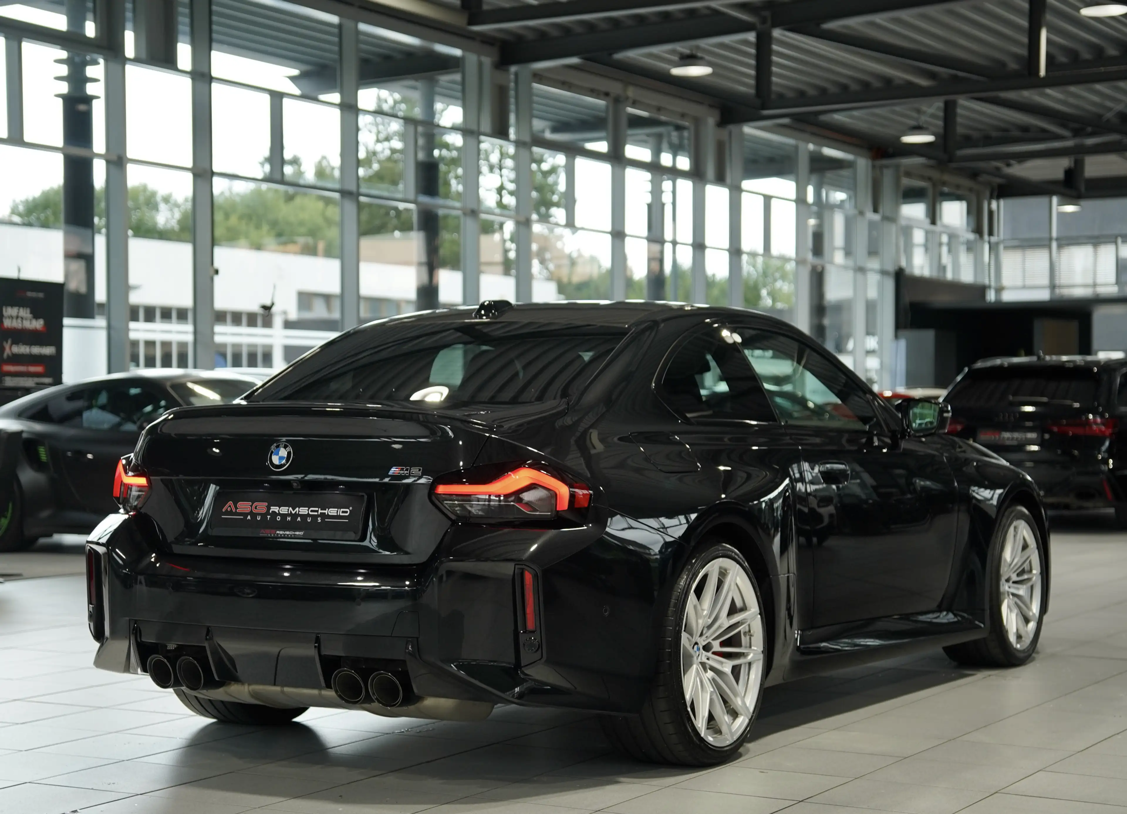 BMW M2 Coupé 1.H *20 *Carbon*M Driver?s-P*Compound — photo 7