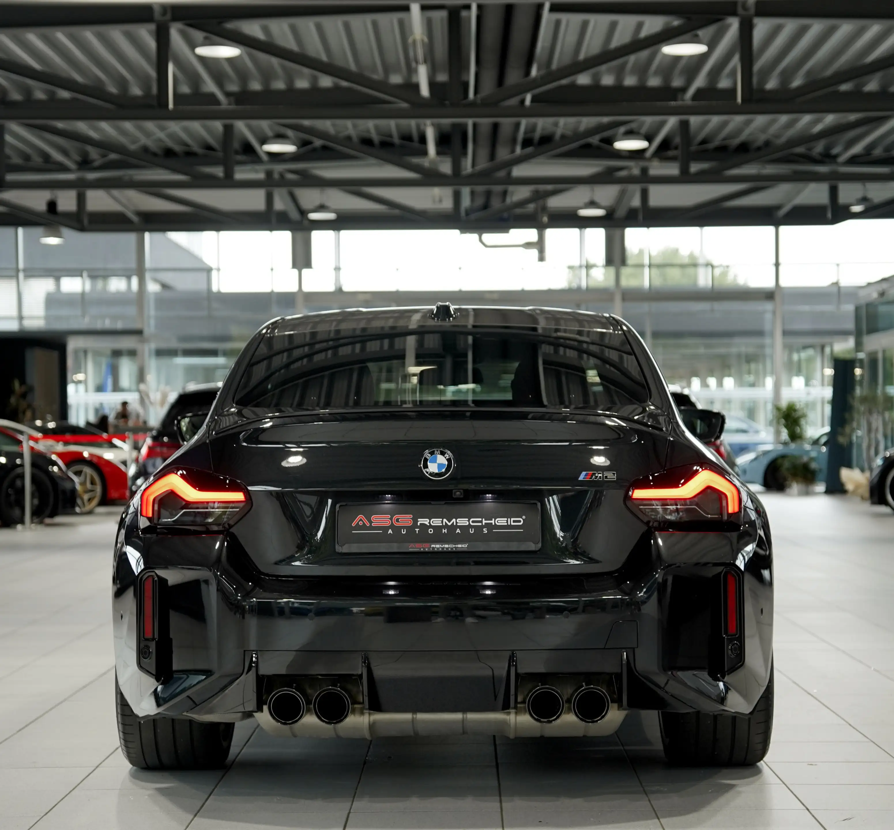 BMW M2 Coupé 1.H *20 *Carbon*M Driver?s-P*Compound — photo 8