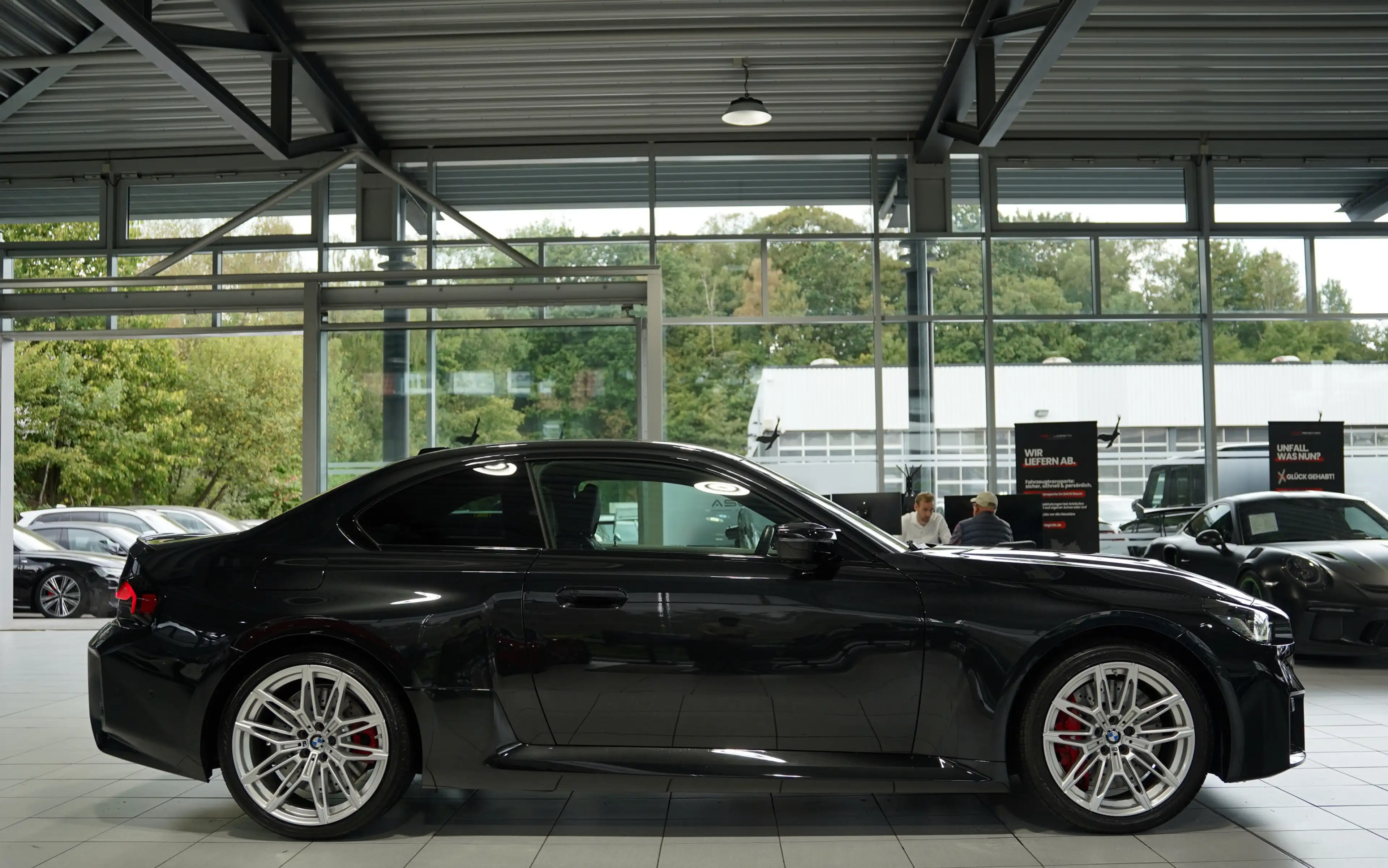 BMW M2 Coupé 1.H *20 *Carbon*M Driver?s-P*Compound — photo 6