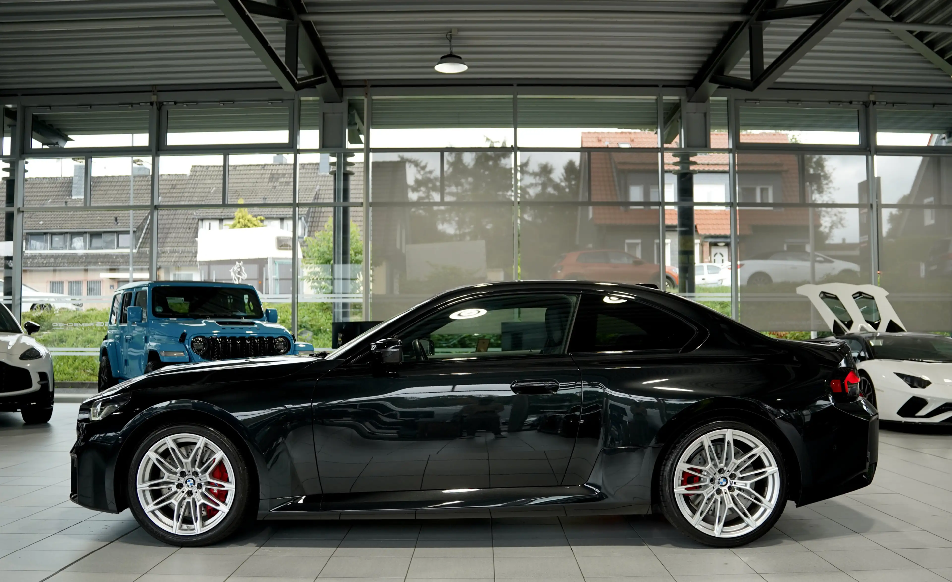 BMW M2 Coupé 1.H *20 *Carbon*M Driver?s-P*Compound — photo 10