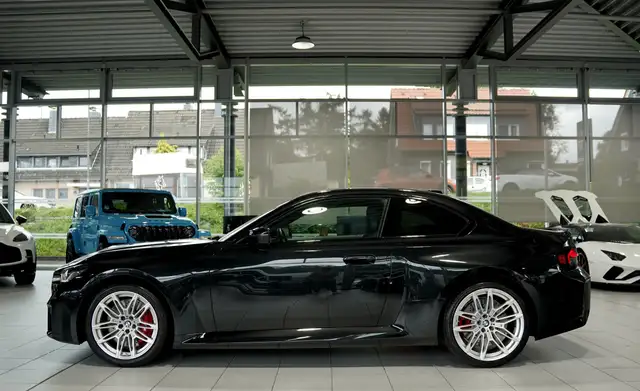 BMW M2 view 10