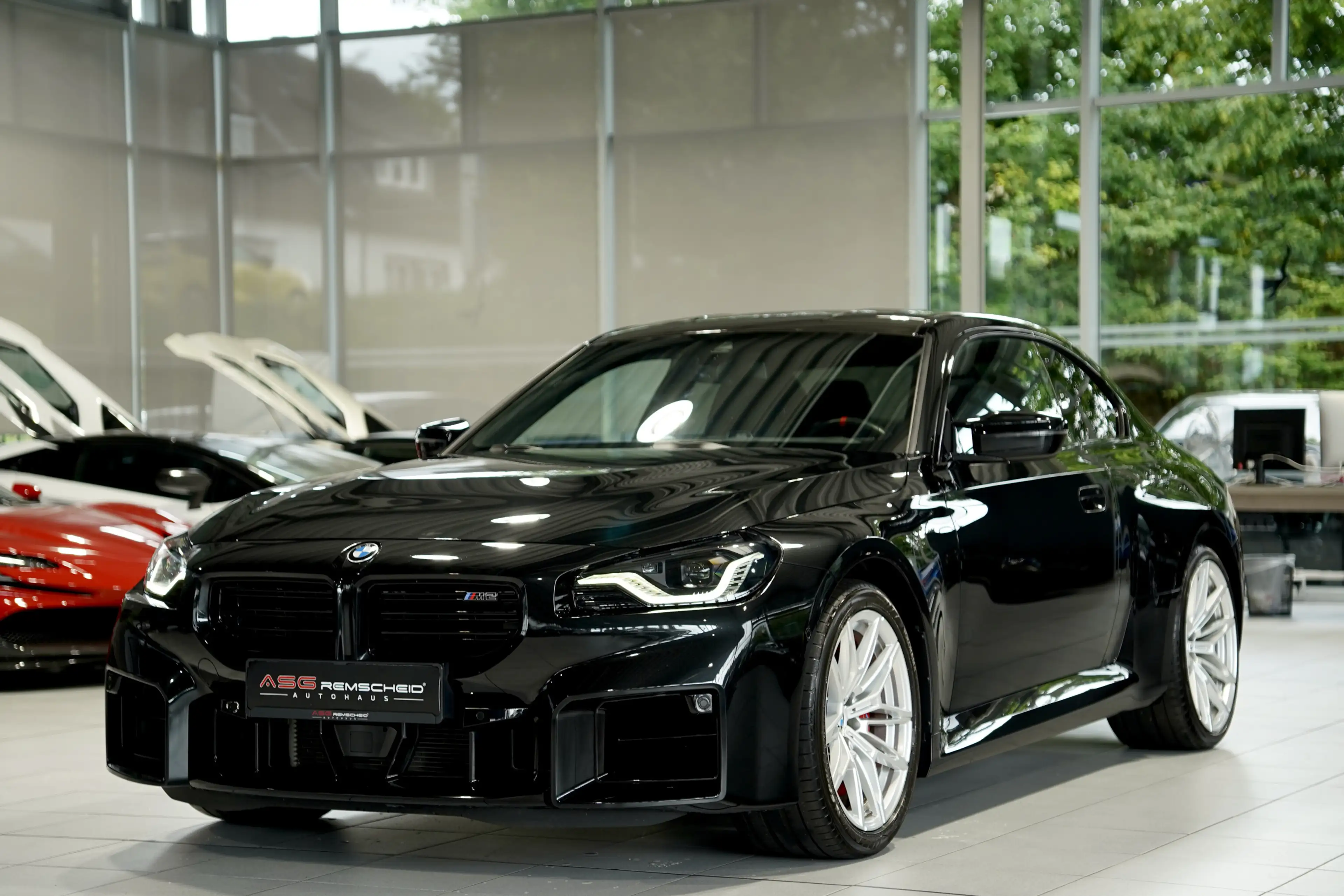 BMW M2 Coupé 1.H *20 *Carbon*M Driver?s-P*Compound — photo 4