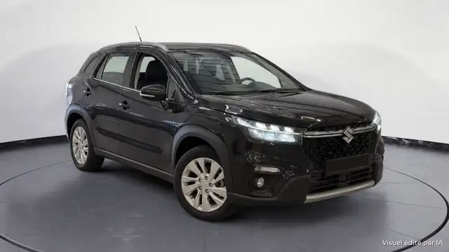 Suzuki S-Cross S-Cross 1.4 Boosterjet + Hybrid Privilège Sièges chauffants - Navi - Caméra - A