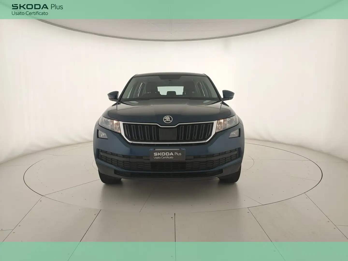 Skoda Kodiaq 1.4 TSI Active Blu/Azzurro - 2