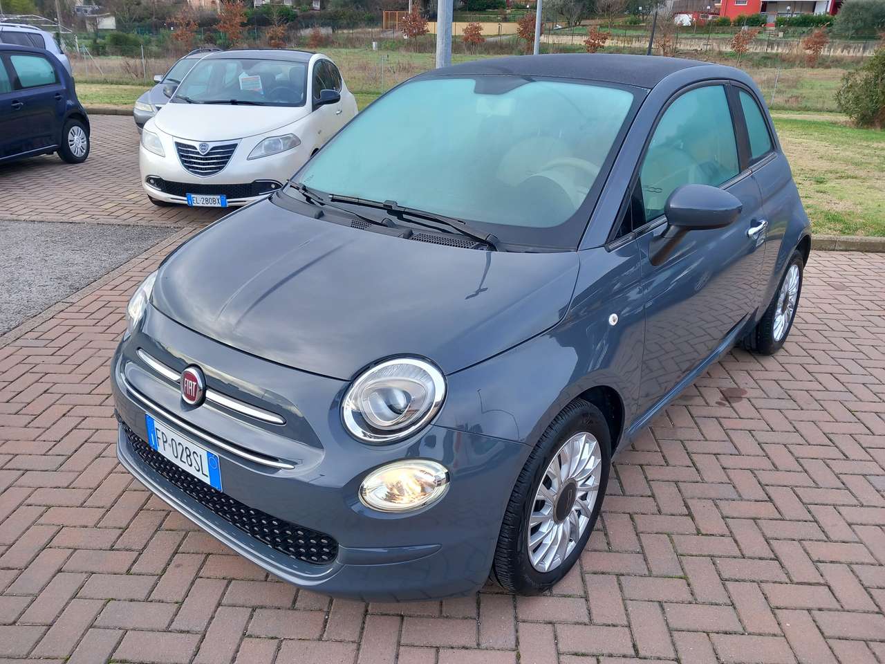 Fiat 500 500 1.3 mjt Lounge 95cv