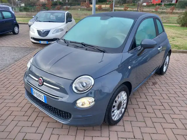 Fiat 500 500 1.3 mjt Lounge 95cv
