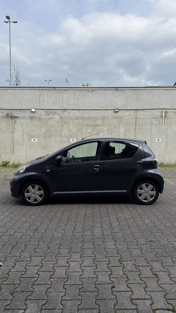 Toyota Aygo Club - 2
