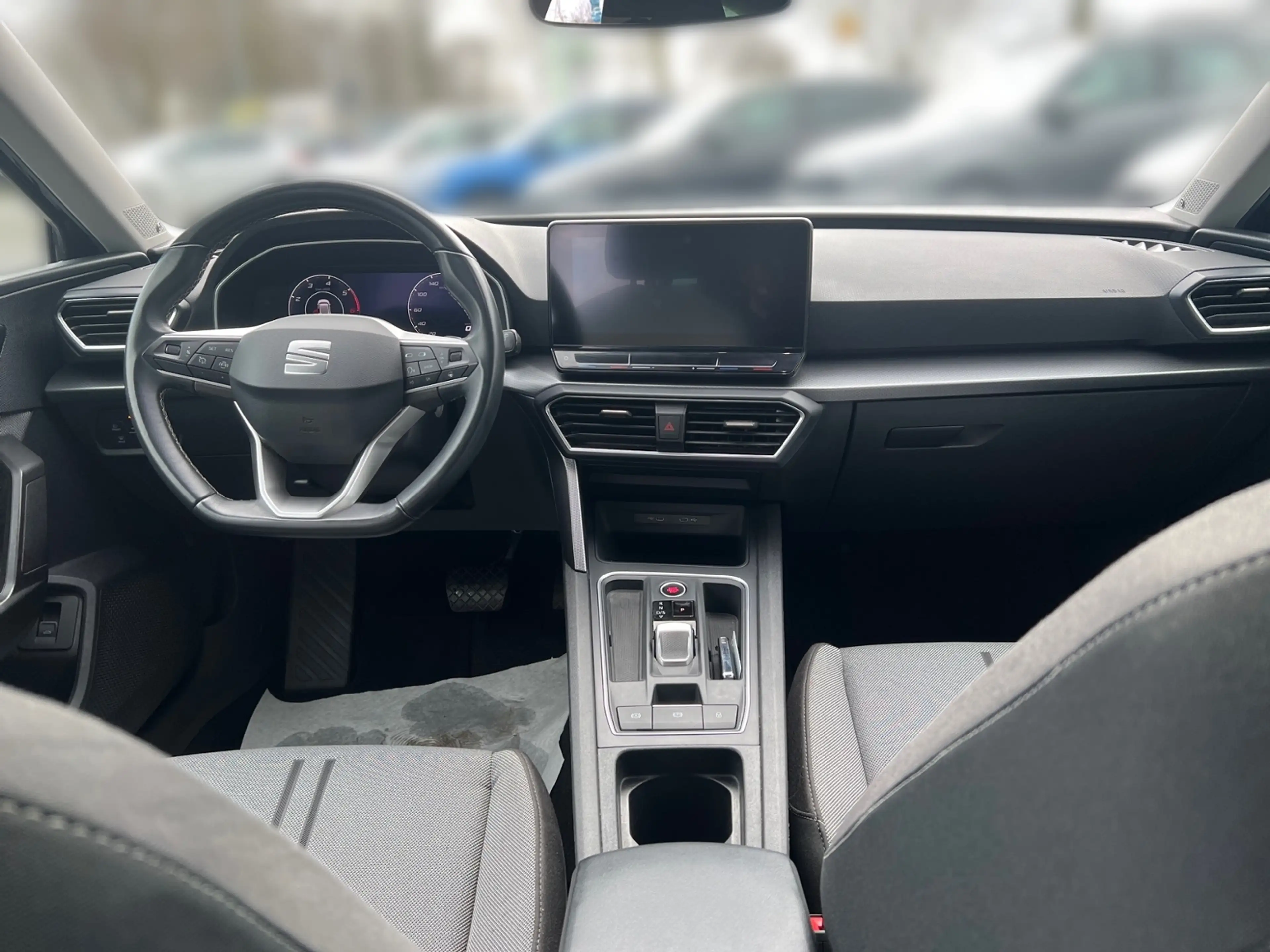 SEAT Leon ST 2.0 TDI DSG STYLE AHK+BEATS +LED +TEMPO +NAVI — photo 10