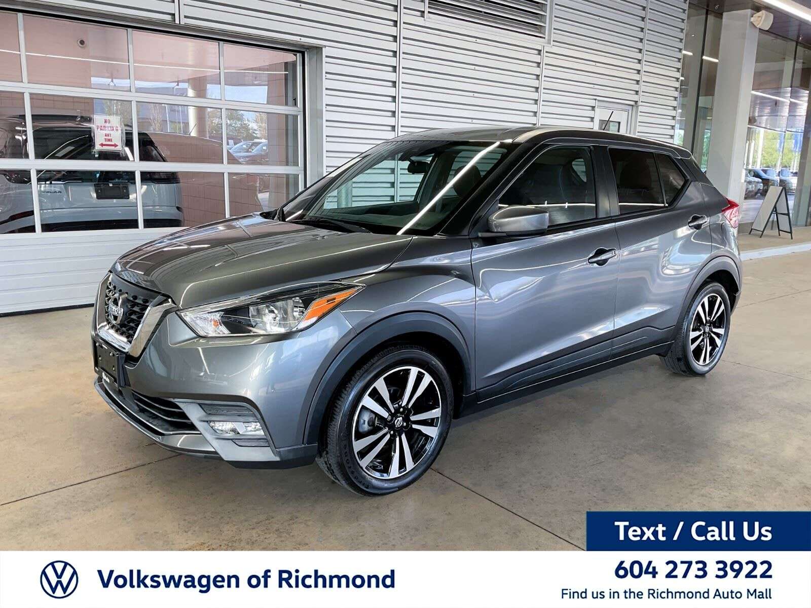 2020 Nissan Kicks SV | Bluetooth | Heated Seats | Cloth | $ 10,000 C