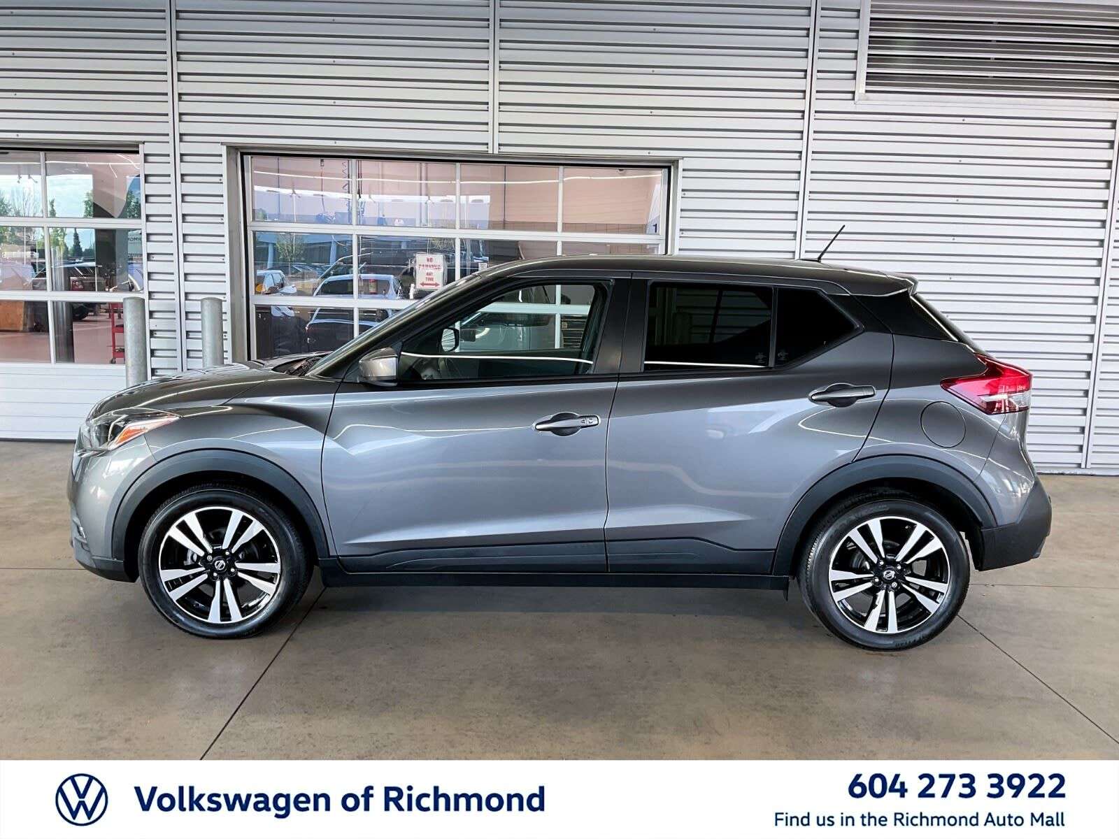2020 Nissan Kicks SV | Bluetooth | Heated Seats | Cloth | $ 10,000 C — снимка 1