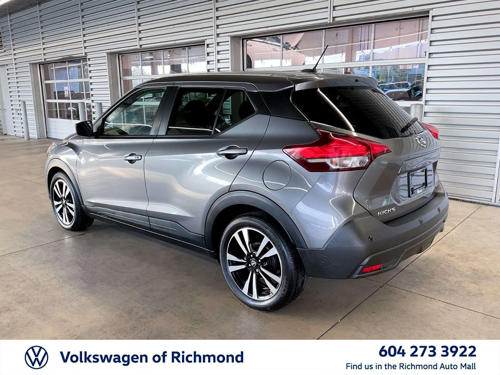 2020 Nissan Kicks SV | Bluetooth | Heated Seats | Cloth | $ 10,000 C — снимка 1