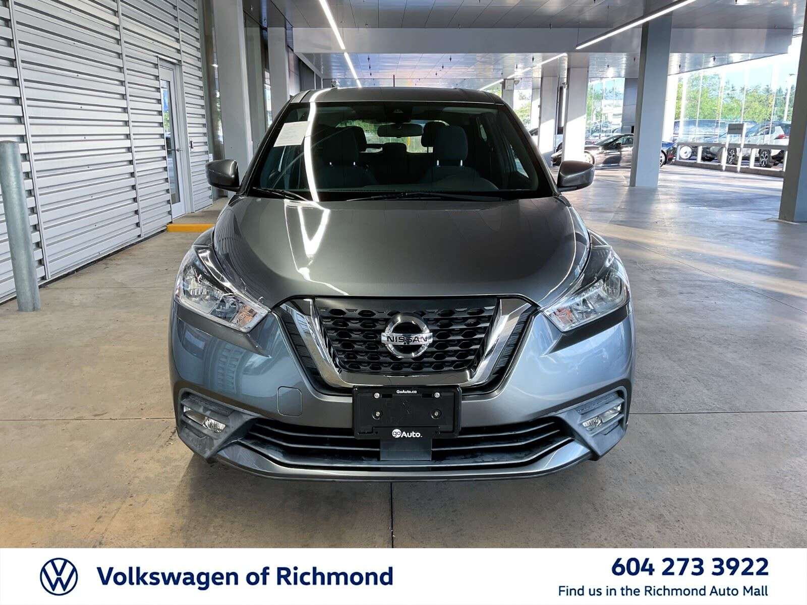 2020 Nissan Kicks SV | Bluetooth | Heated Seats | Cloth | $ 10,000 C — снимка 1