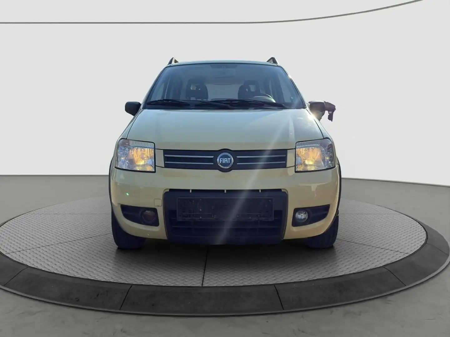 Fiat Panda 1.2 8V Climbing 4X4 Gelb - 2
