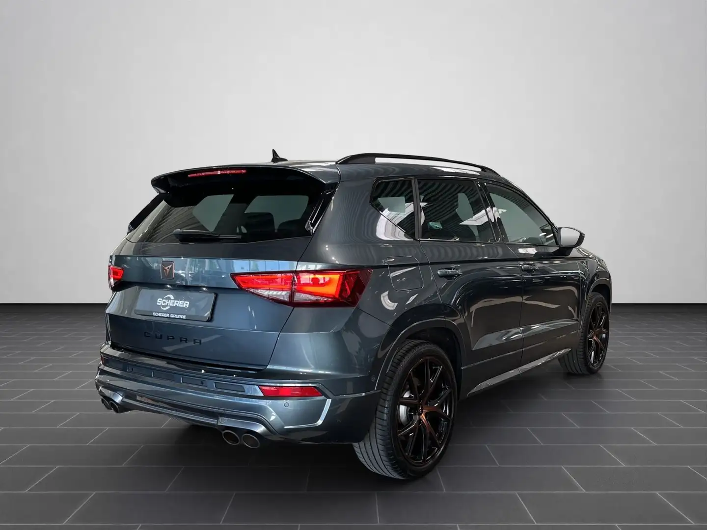 CUPRA Ateca 2.0 TSI DSG, Beats Audio, Panoramadach Сірий - 2