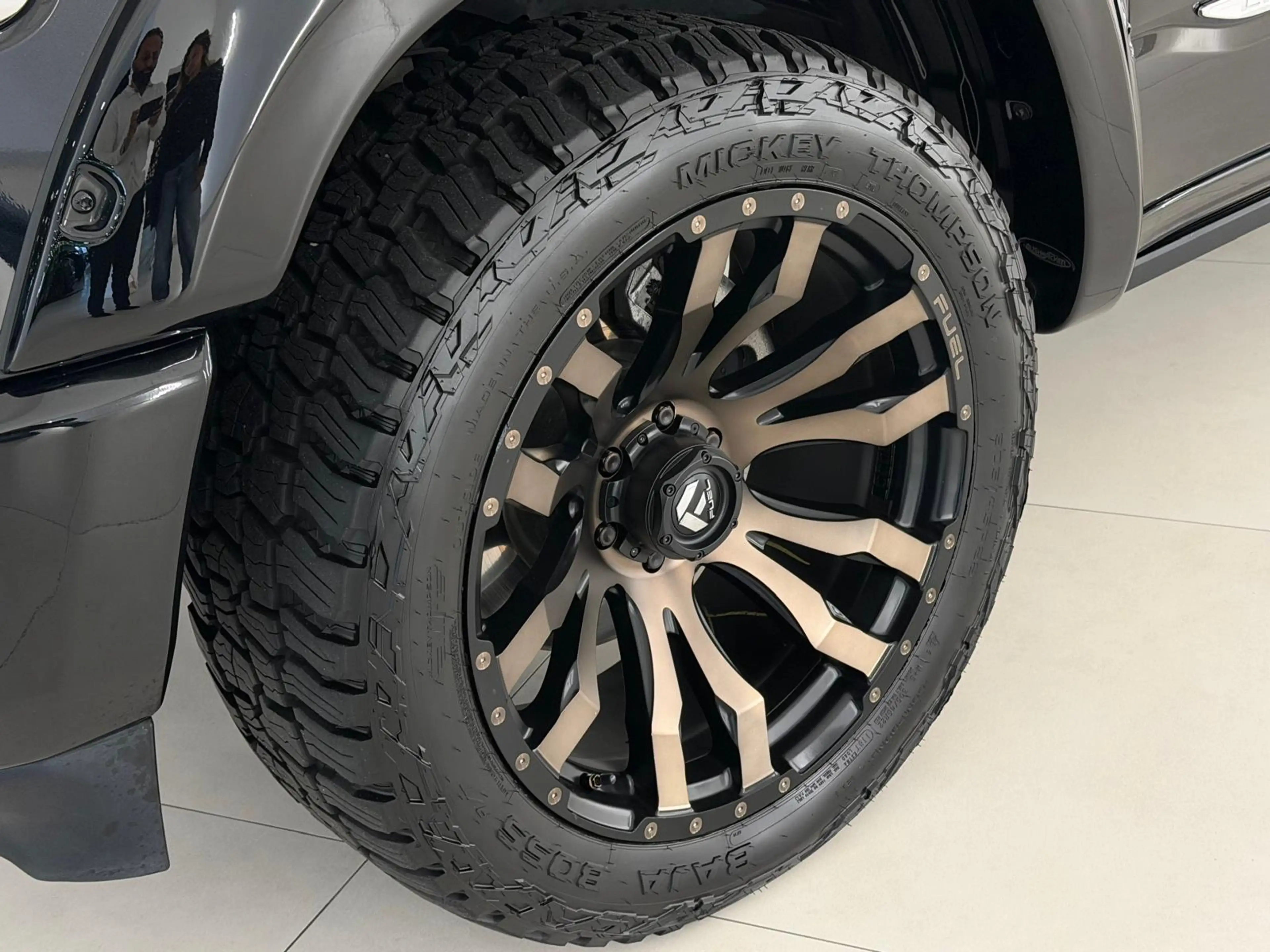 Dodge RAM 1500 5.7 V8 LIMITED 10TH ANNIVERSARY EDITION Wideb — photo 7
