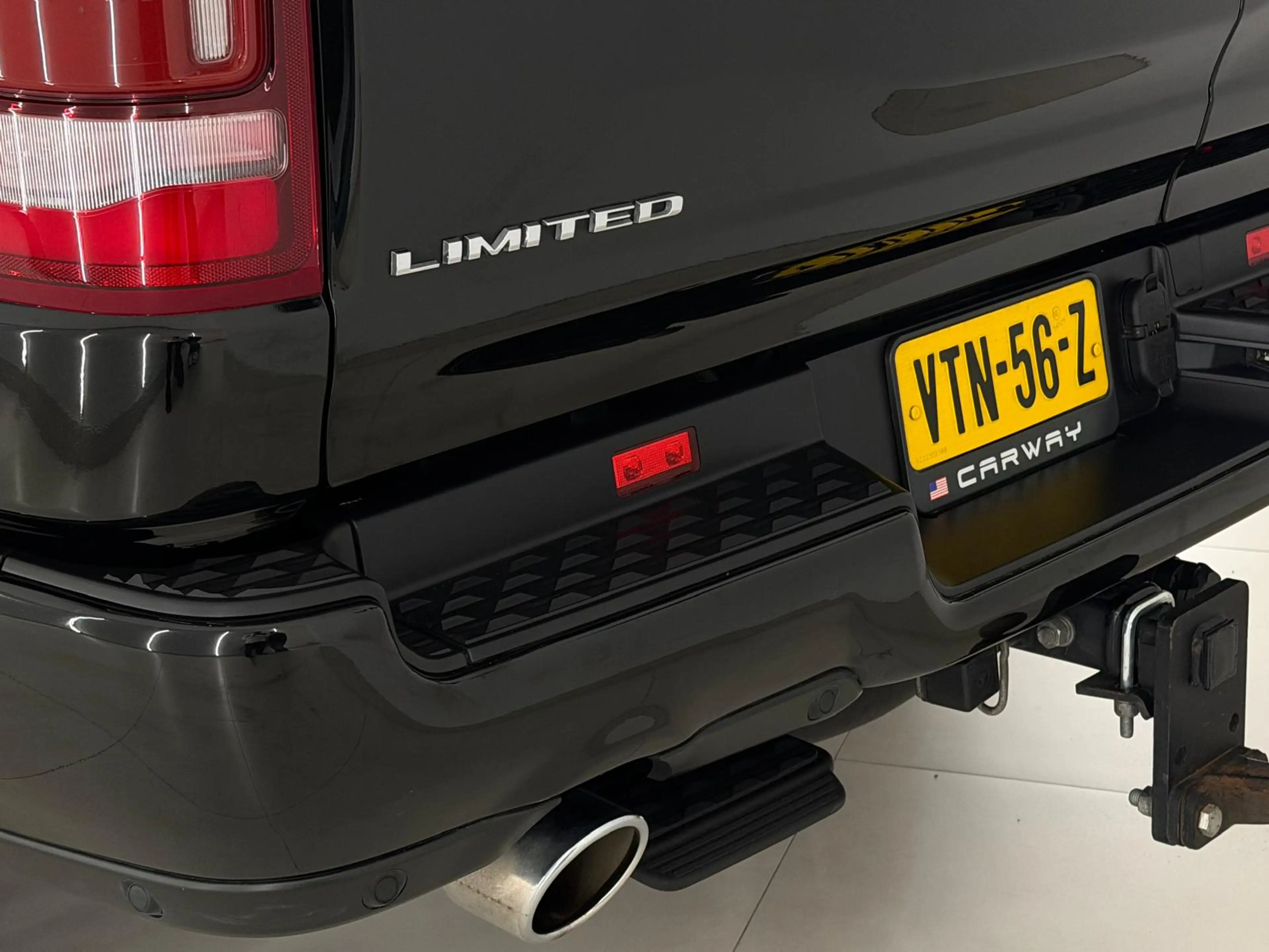 Dodge RAM 1500 5.7 V8 LIMITED 10TH ANNIVERSARY EDITION Wideb — photo 4