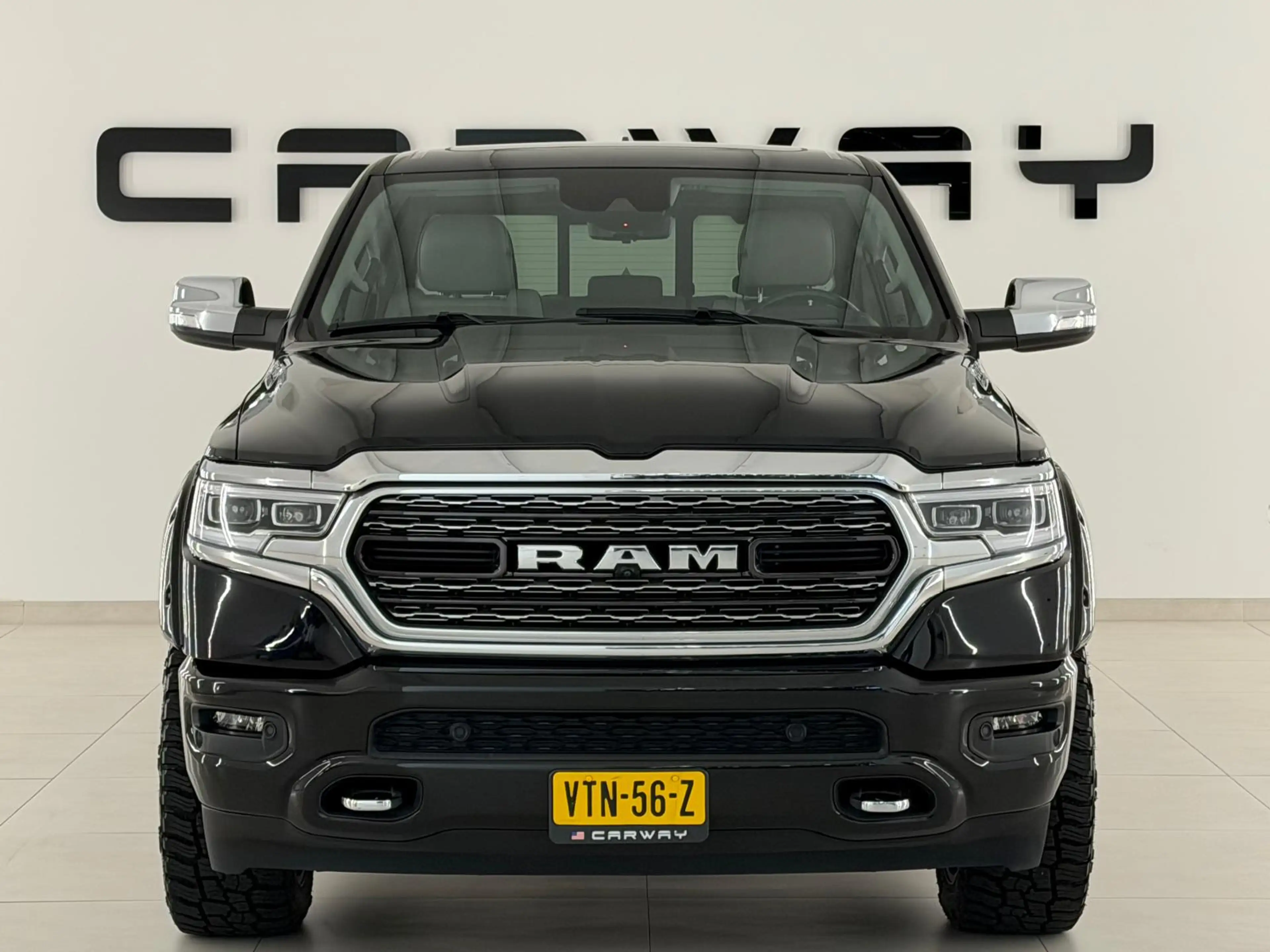 Dodge RAM 1500 5.7 V8 LIMITED 10TH ANNIVERSARY EDITION Wideb — photo 2