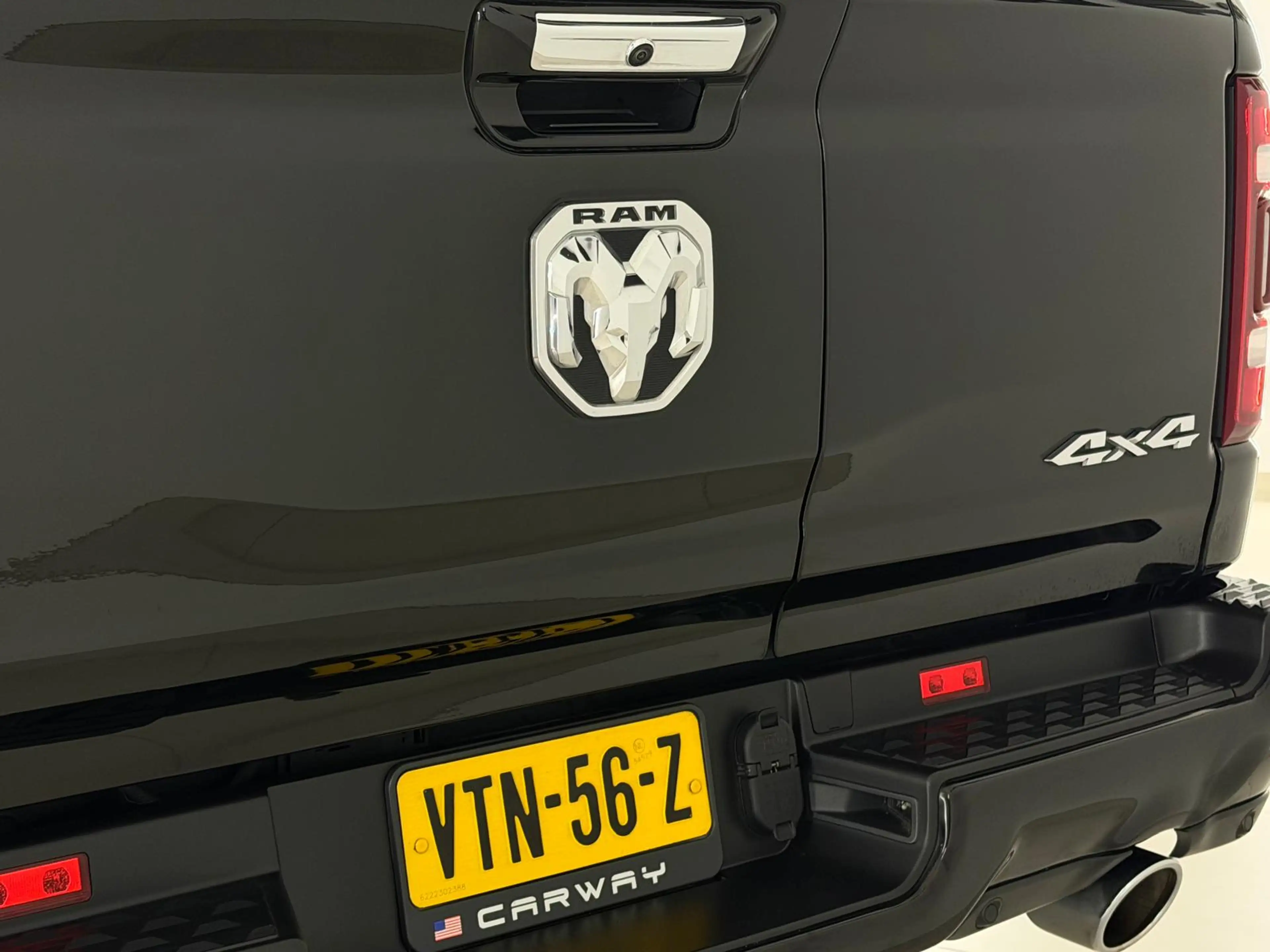 Dodge RAM 1500 5.7 V8 LIMITED 10TH ANNIVERSARY EDITION Wideb — photo 10