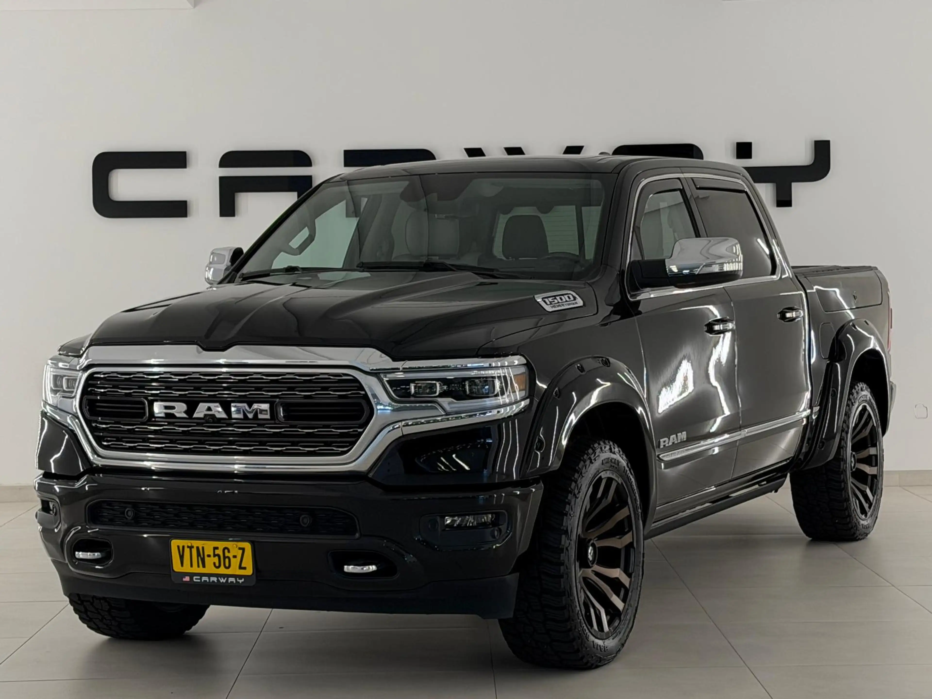 Dodge RAM 1500 5.7 V8 LIMITED 10TH ANNIVERSARY EDITION Wideb — photo 11