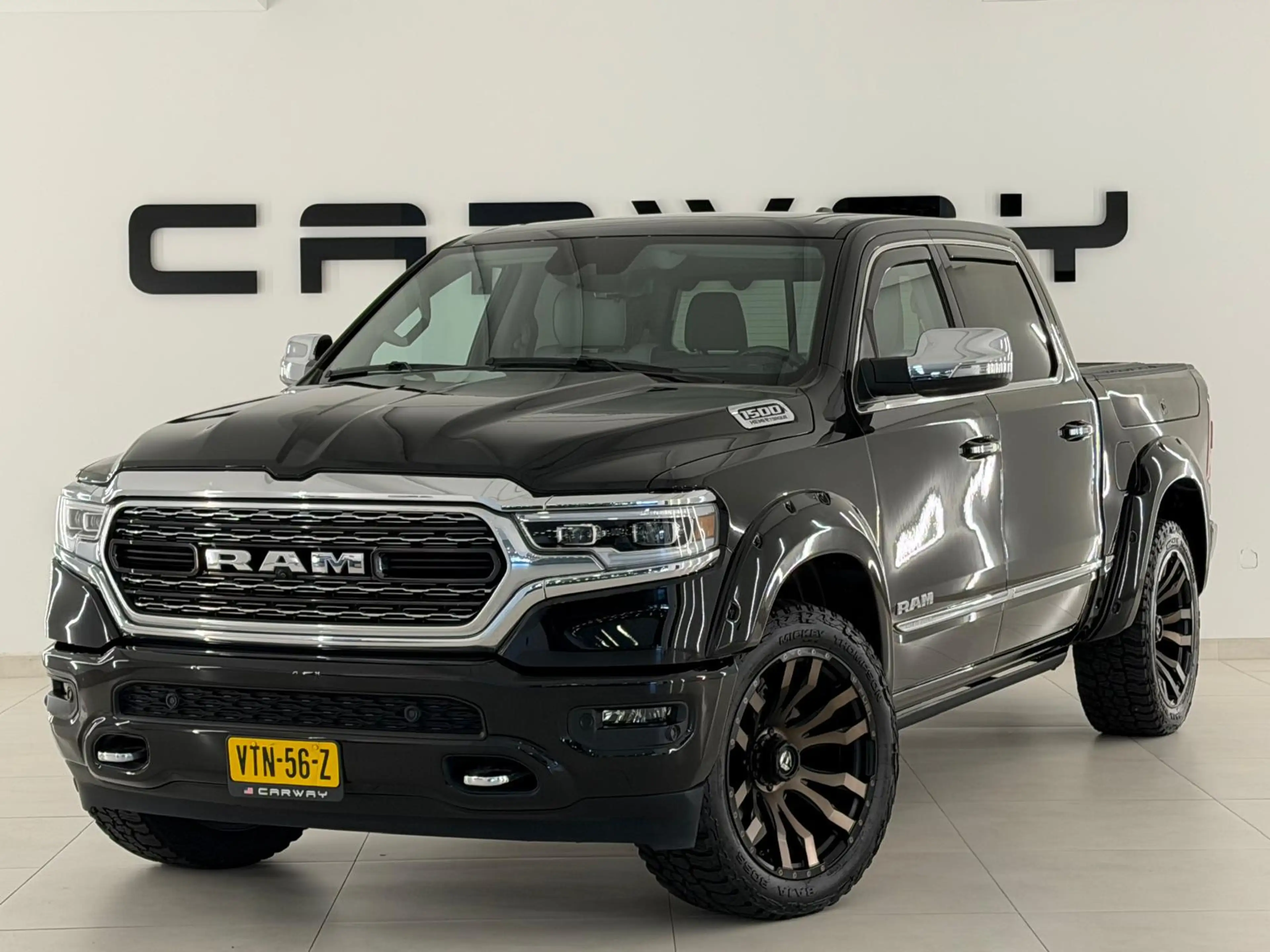 Dodge RAM 1500 5.7 V8 LIMITED 10TH ANNIVERSARY EDITION Wideb