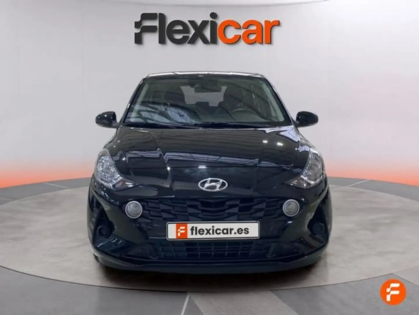 Hyundai i10 1.0 MPI Klass Negro - 2