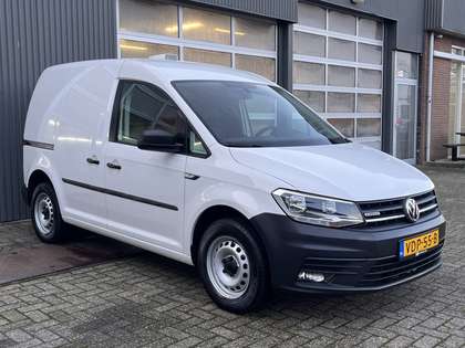 Volkswagen Caddy 1.4 TGI L1H1 EcoFuel Aardgas/Benzine Airco Cruise