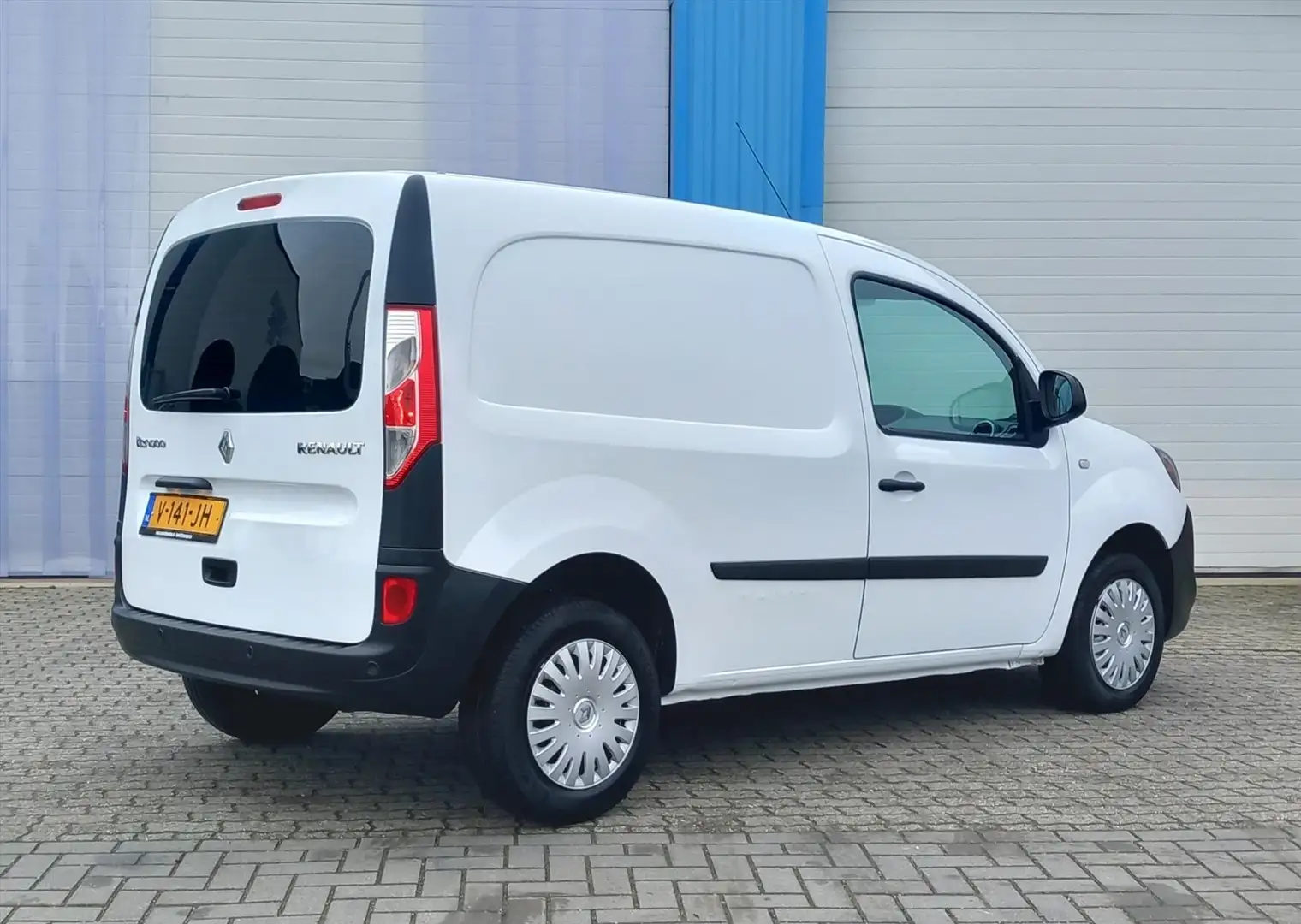 Renault Kangoo 1.5 Energy dCi 75pk Start & Stop Comfort Airco Wit - 2