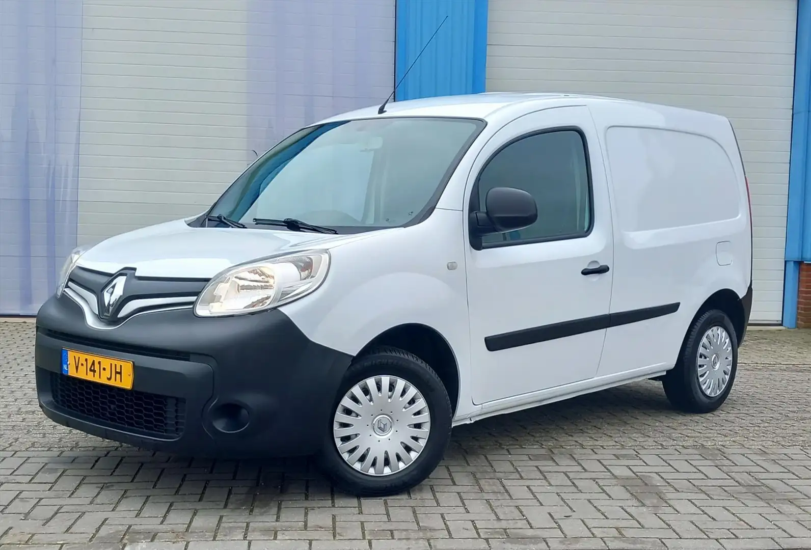 Renault Kangoo 1.5 Energy dCi 75pk Start & Stop Comfort Airco Wit - 1