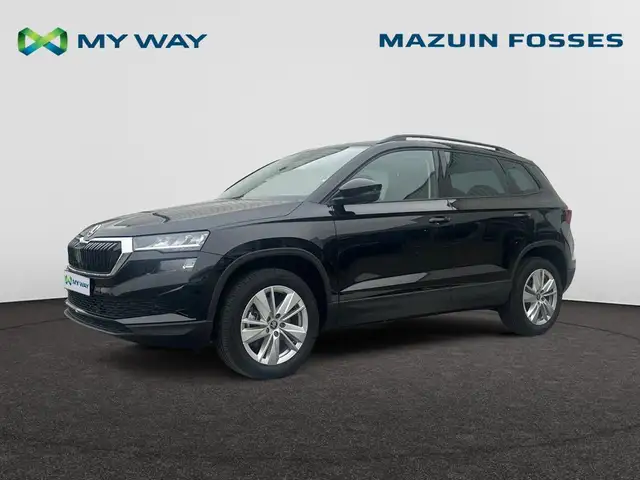 Skoda Karoq Karoq Family 1,5 TSI 110 kW DSG7