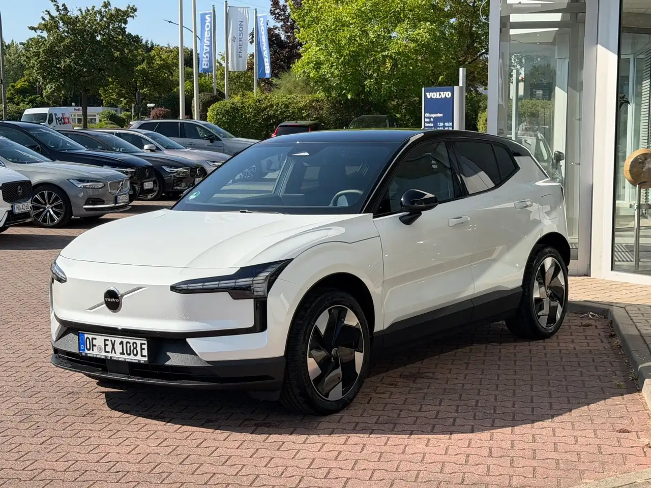Volvo EX30 2026