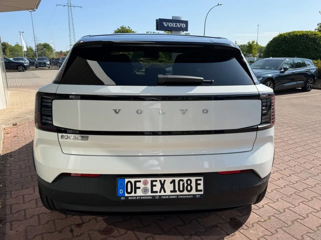Volvo EX30 2026