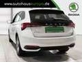 Skoda Scala Drive 1.0 TSI DSG-8fach bereift ACC210 SpurH SpurW Weiß - thumbnail 2