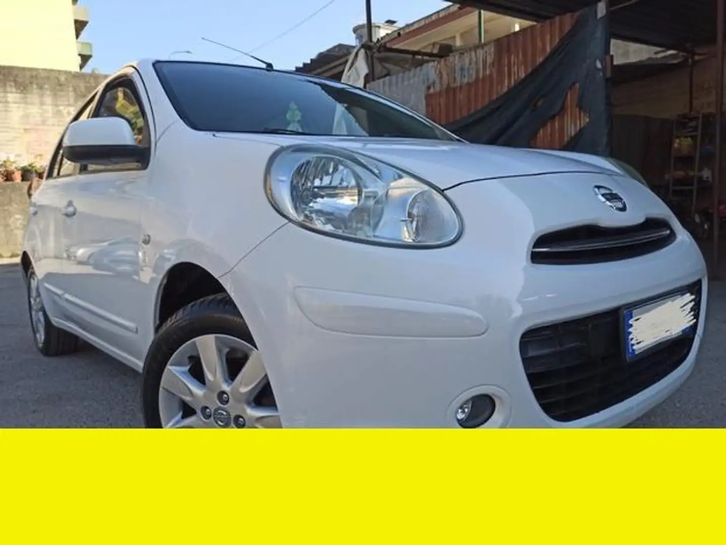 Nissan Micra - 1